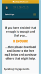 Mobile Screenshot of judihollis.com